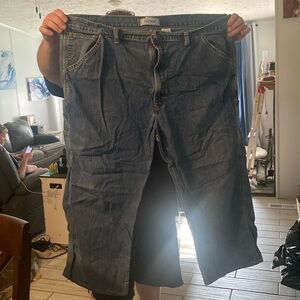 Levi carpenter jeans